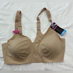 Bali Cool Comfort Bra 2X New